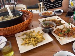 -再回楼饭店·农家菜·大鱼头(南山竹海店)