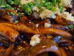 本帮炒鳝糊-老吉堂上海本帮菜(望京万象汇店)