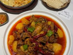 -清真·卡德尔大叔新疆主题餐厅(龙汇路店)