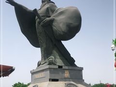 -西安汉城湖景区