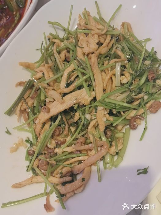 渔家风味·鲅鱼水饺·央视展播·海鲜天津菜(开发区店)图片