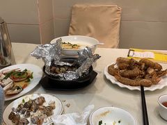 椒盐赖尿虾-新享乐海鲜(翠华路店)