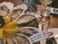-斯普汇生蚝牛排馆(中骏世界城店)