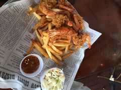 BUBBA GUMP-Bubba Gump Shrimp(Ala Moana)