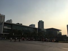 -江湾体育中心游泳馆