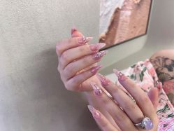 -隅日式美甲美睫專門店
