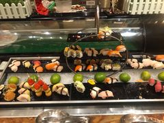 -万达瑞华酒店美食汇自助餐厅(楚河汉街店)