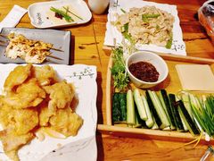 -小俩口烧烤东北菜(双井店)