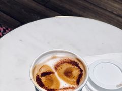 -Peet's Coffee皮爷咖啡(德基店)