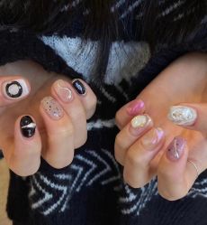 -Cici Nail日式美甲美睫工作室
