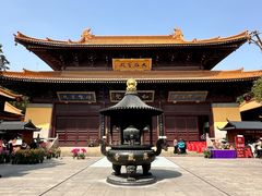 -亭林园-华藏寺