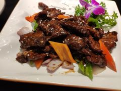 黑椒牛仔骨-梁溪河畔·吉府花园(南长街南下塘店)