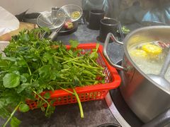 西洋菜-林记潮牛·牛肉火锅(上马墩店)