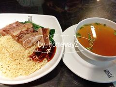 金牌牛腩捞面-食大利香港茶餐厅(南亚风情第一城店)