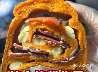 秋日这个馅料真的绝了！