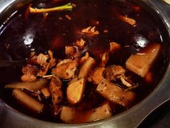 -冯记香辣兔火锅(茶店子总店)
