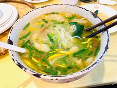 过桥米线状元套餐-桥香园云南过桥米线(金马碧鸡店)