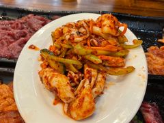 -韩风烤牛肉冷面店
