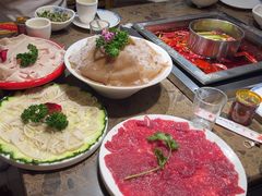 -码头故事火锅(大丰店)