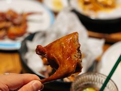 红烧鸽-大鸽饭(岗顶店)