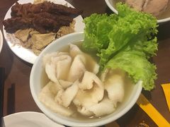 鱼片茶-松發肉骨茶(克拉码头店)