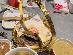 -鼎原力量东北吊炉烧烤(临河街店)