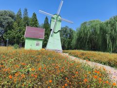 -石家庄市植物园