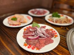 -烤肉食堂(揭阳广百店)