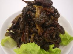 宁波烤菜-宁波状元楼酒店(和义路店)