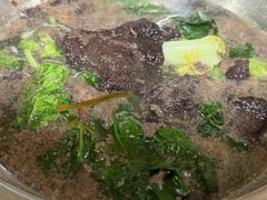 鸡血汤-鹏林天龙鸡杂