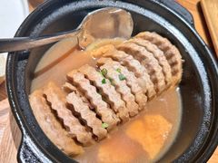 -竹里馆·淮扬菜·功夫茶(老门东店)