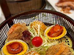 雀笼点心-翠园(北京王府中环店)