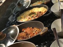 -喜来登酒店-盛宴标帜餐厅