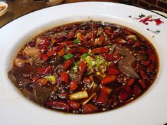 -海碗油泼面·八次方·水库鱼·粘卷子(平谷店)