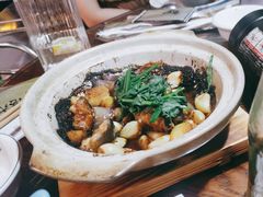 啫啫河鳗-金龙·打边炉(南京西路店)