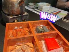 -花潮料理艺食馆(SM新生活广场店)