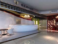 门面-美航国际健身(北京华联店)