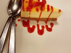 芝士蛋糕-WOLFGANG PUCK KITCHEN & BAR(迪士尼小镇店)