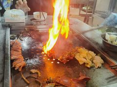 -罗姐烧烤(东风路一段店)