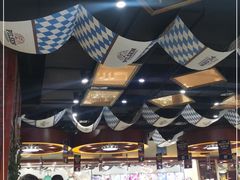 大堂-福缘烤肉王自助(爱琴海-原比尔森店)