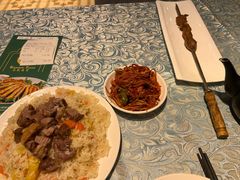 -巴扎美食·新疆菜·西域歌舞表演餐厅(新疆大厦店)