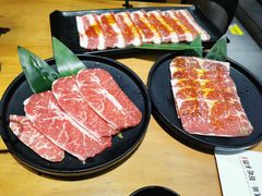 -九田家黑牛烤肉(溧水万达店)
