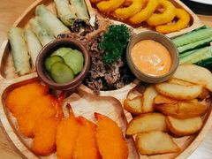 -青麦家·融合餐厅(江岛智立方店)