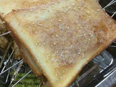 脆皮烤吐司-老虎滩大连海鲜烧烤(建邺云锦路总店)