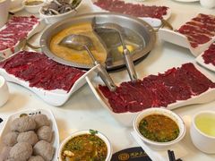 -潮汕大目牛肉火锅(皇岗旗舰店)
