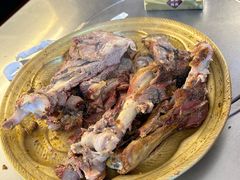 -郭记原生态烤羊腿(长宁路店)