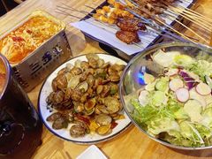 -泰山王老三串旗舰店(万达店)