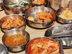 -姜虎东白丁烤肉(恒隆广场店)