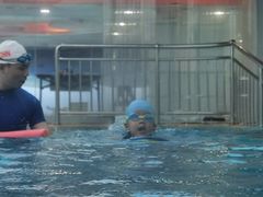 -蓝旗儿童游泳俱乐部(北国中心)