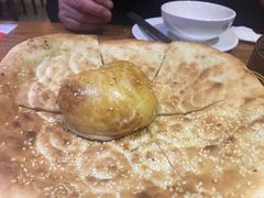 -西域阿里马新疆菜·清真(桂花路店)